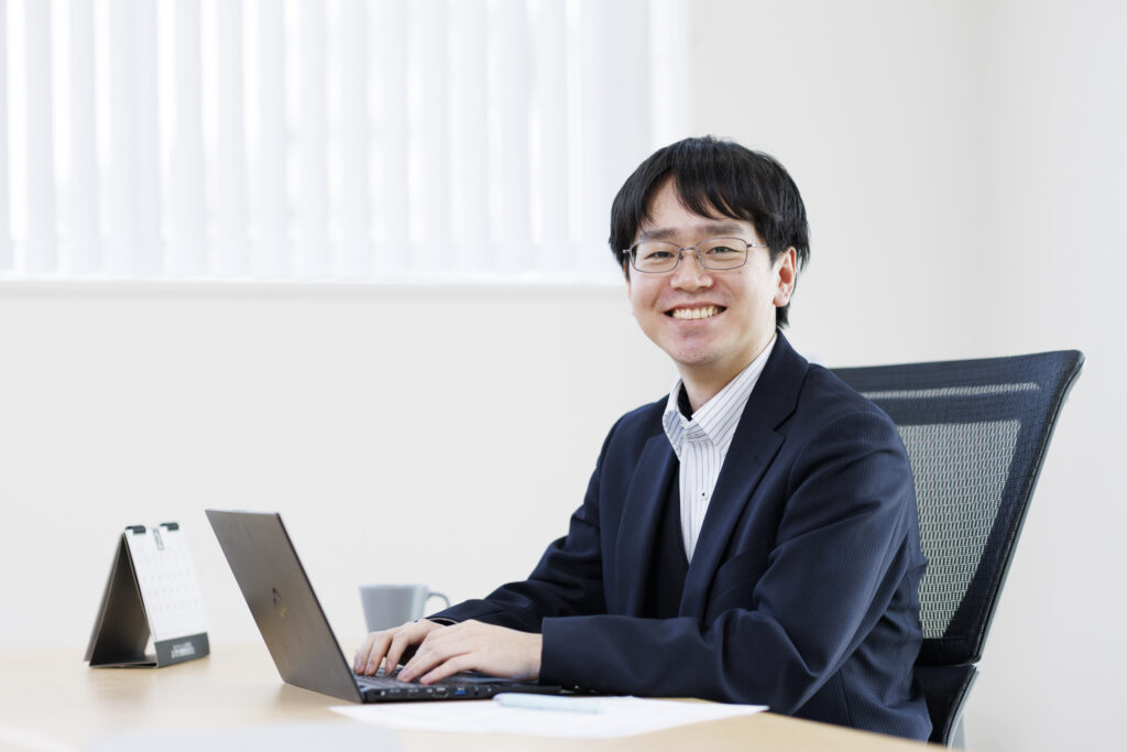 職場の様子